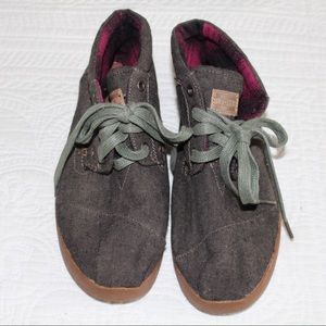 Toms Botas